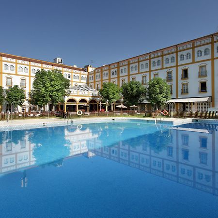 Exe Gran Hotel Solucar Санлукар-ла-Майор Екстер'єр фото