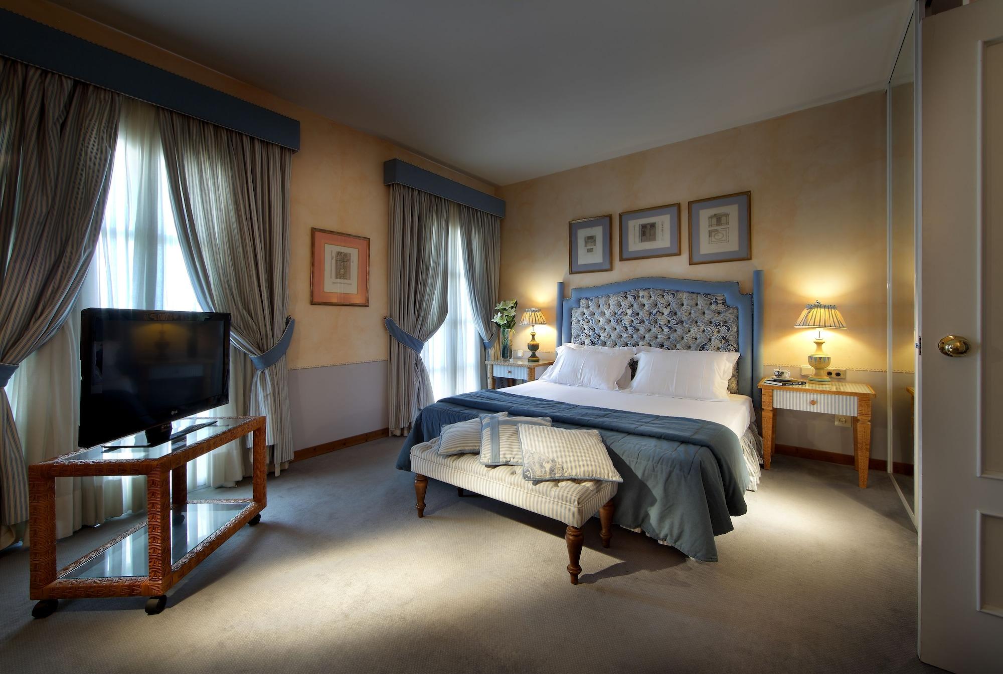 Exe Gran Hotel Solucar Санлукар-ла-Майор Екстер'єр фото