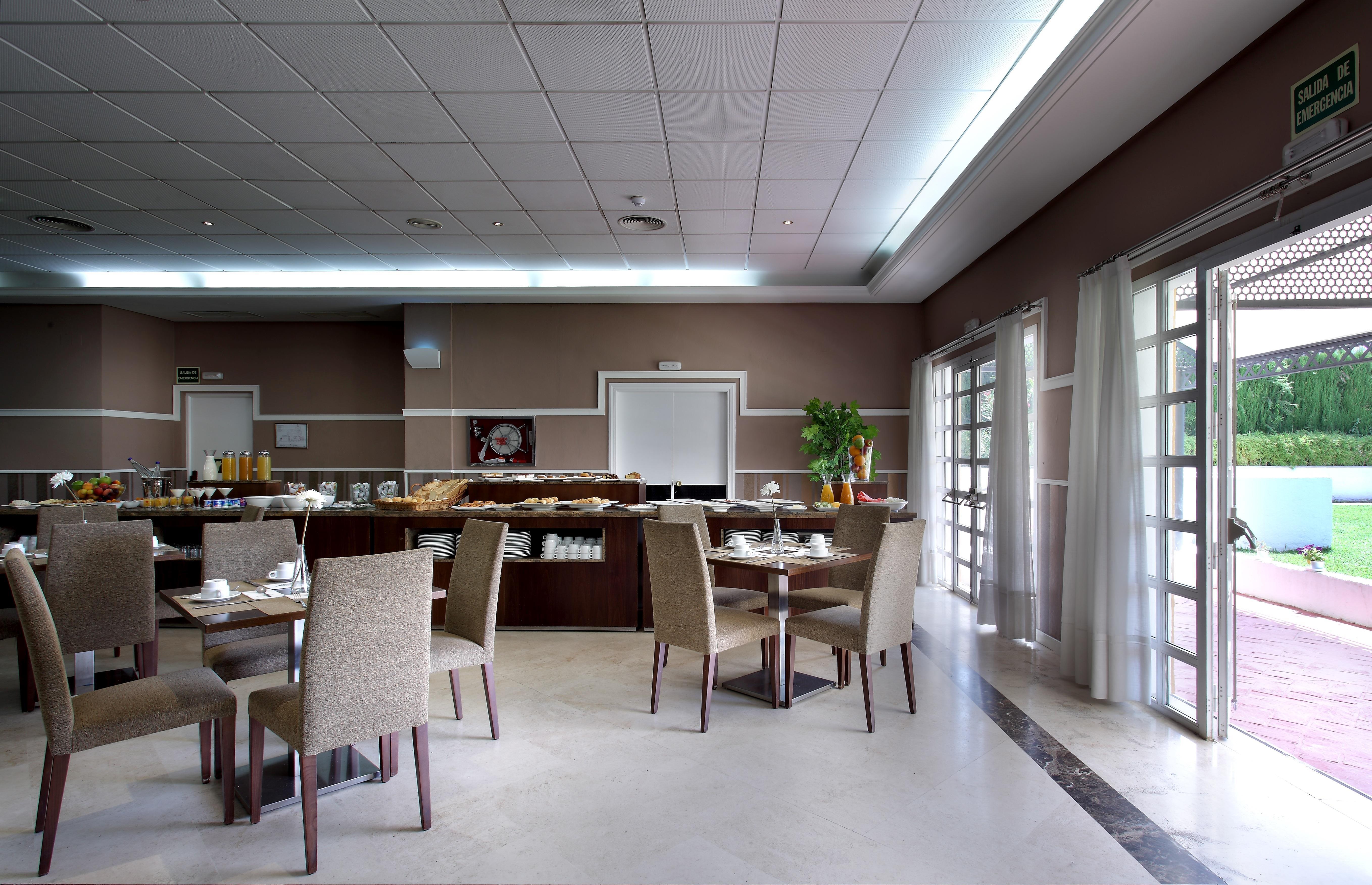 Exe Gran Hotel Solucar Санлукар-ла-Майор Екстер'єр фото