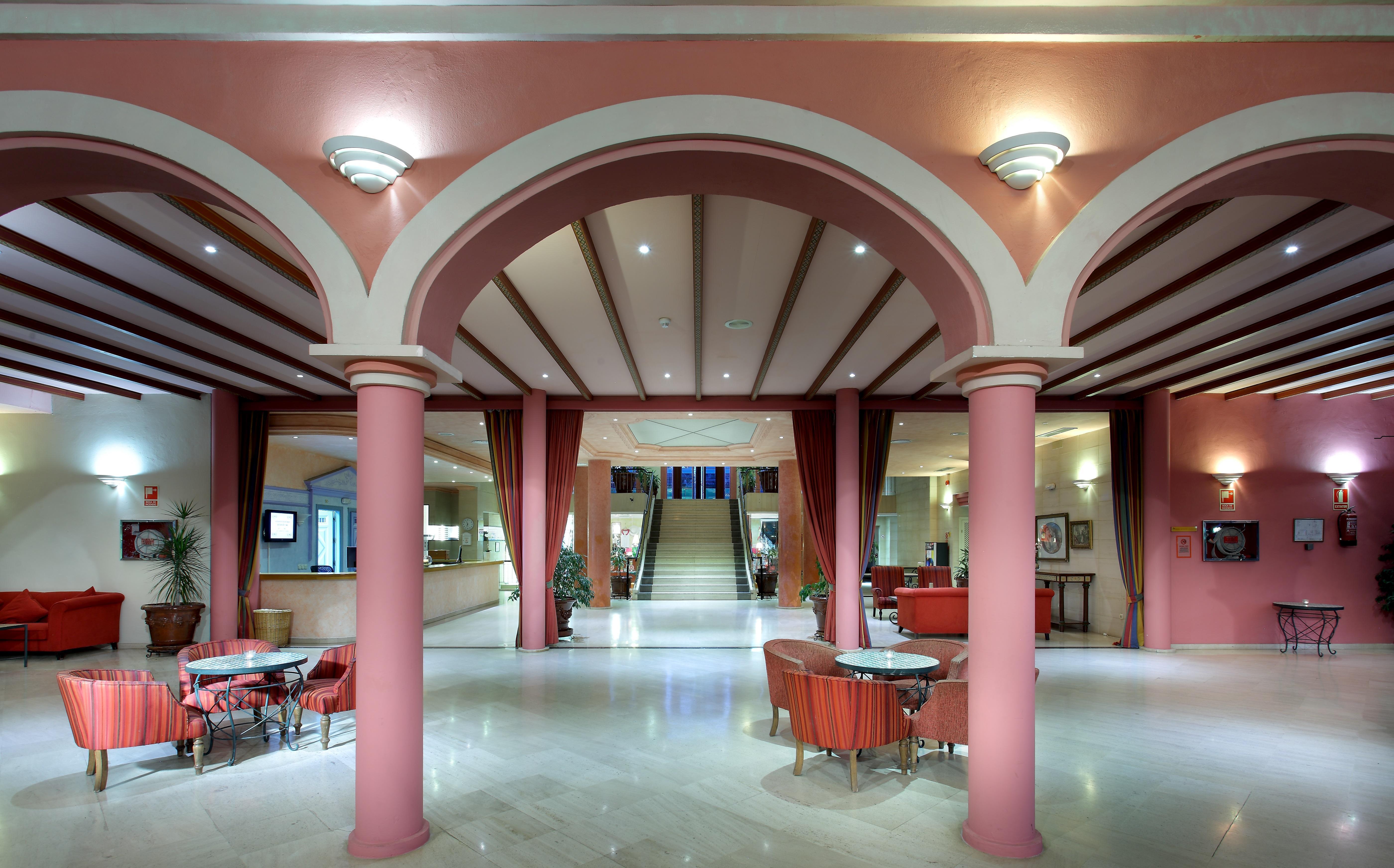 Exe Gran Hotel Solucar Санлукар-ла-Майор Екстер'єр фото