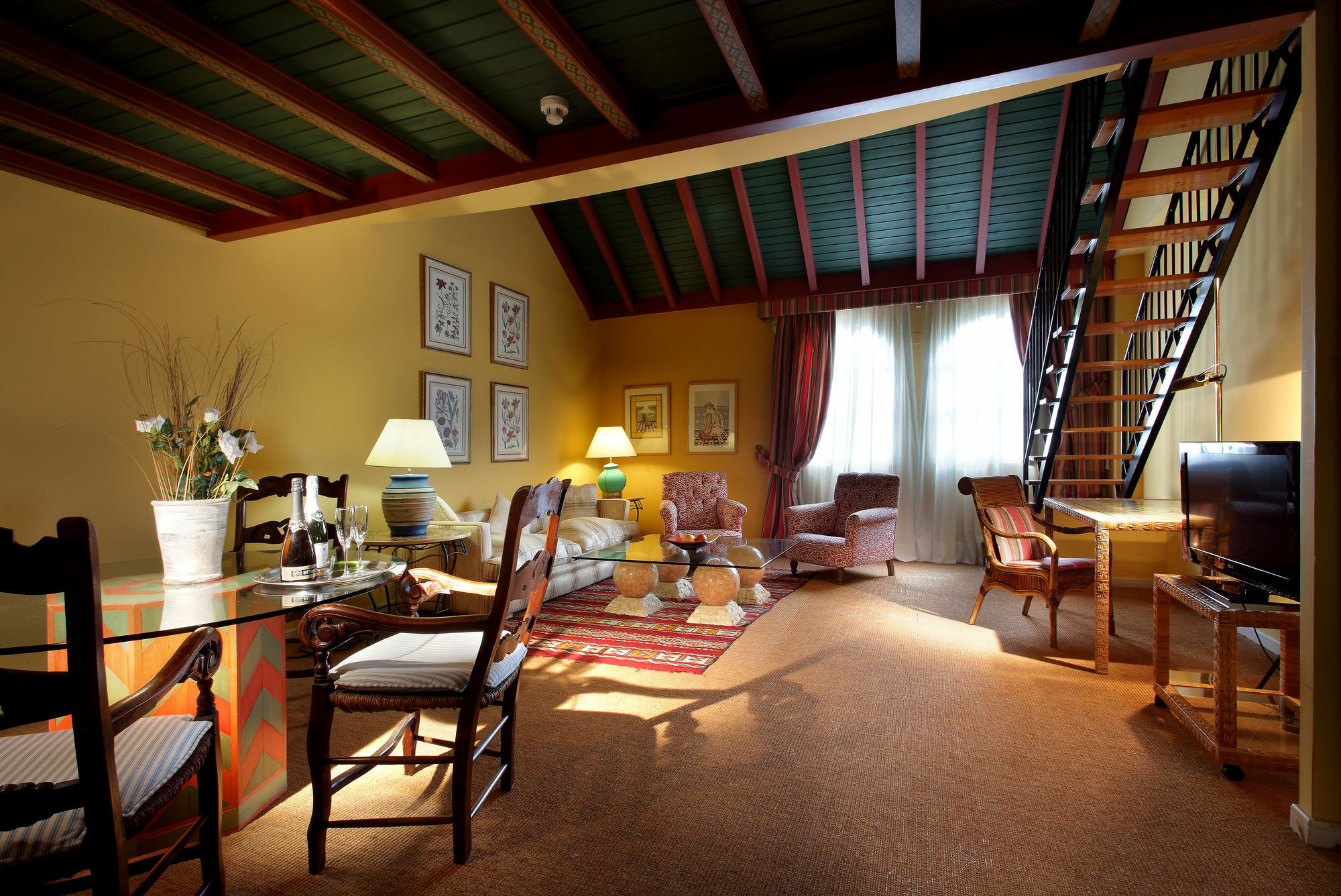 Exe Gran Hotel Solucar Санлукар-ла-Майор Екстер'єр фото