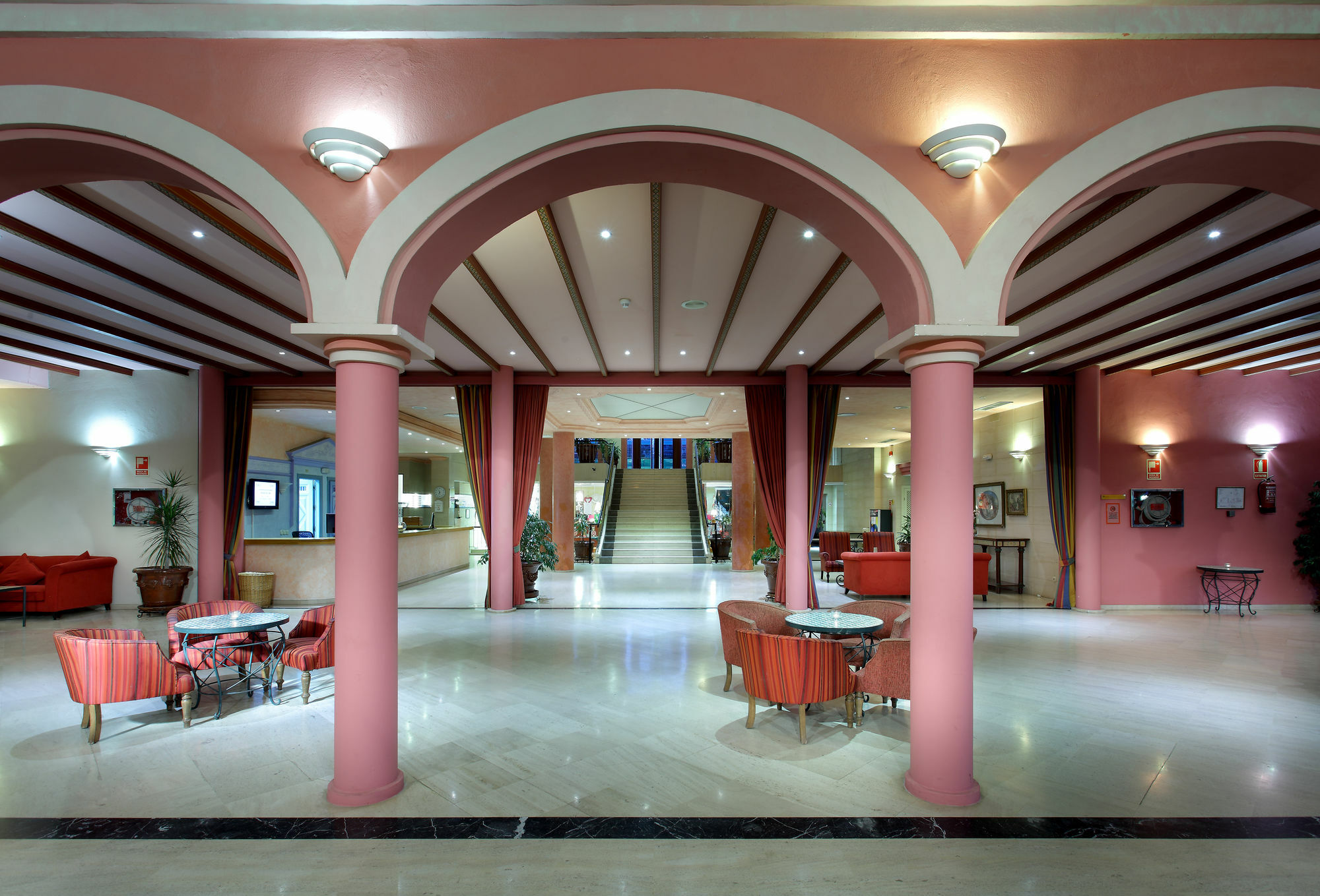Exe Gran Hotel Solucar Санлукар-ла-Майор Екстер'єр фото