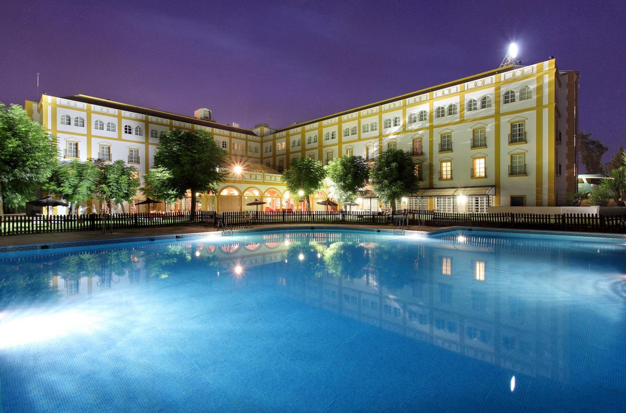 Exe Gran Hotel Solucar Санлукар-ла-Майор Екстер'єр фото