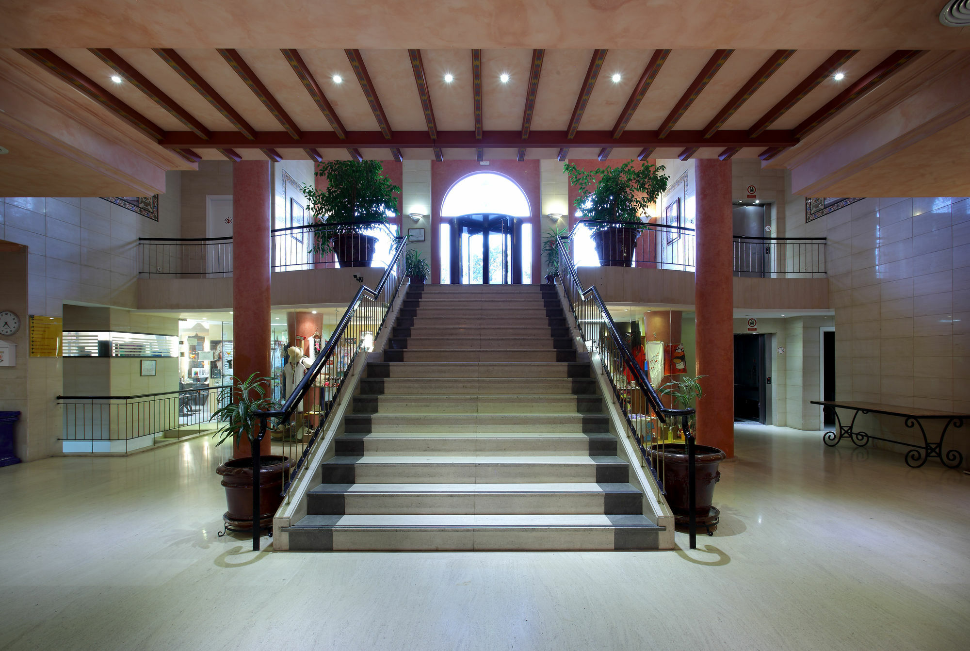 Exe Gran Hotel Solucar Санлукар-ла-Майор Екстер'єр фото